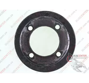 Шкив коленвала клиновый Renault Mascott 5010553764 Шкив коленвала клиновый Renault Mascott 5010553764