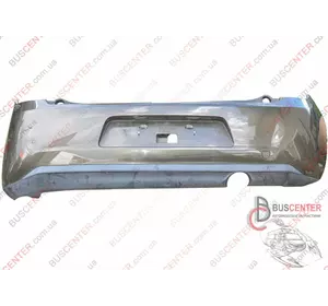 Бампер задний Citroen C3 7410KZ Бампер задний Citroen C3 7410KZ