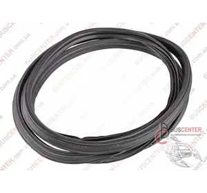 Уплотнитель двери задней (ляды) Hyundai Santa Fe 87321-2B000 Уплотнитель двери задней (ляды) Hyundai Santa Fe 87321-2B000