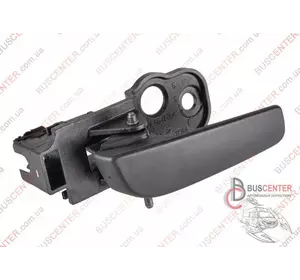 Ручка двери боковой левой раздвижной внутренняя Fiat Fiorino 735464672 735484213 Ручка двери боковой левой раздвижной внутренняя Fiat Fiorino 735464672 735484213
