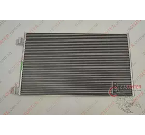 Радиатор кондиционера Renault Kangoo 8200455795 NRF 35902 Радиатор кондиционера Renault Kangoo 8200455795 NRF 35902