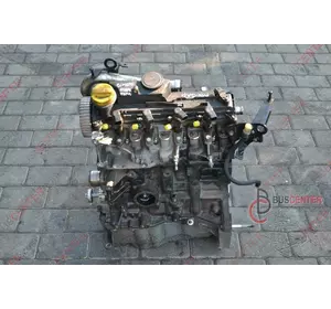 Двигатель без навесного (мотор/ ТНВД SIEMENS) Renault Megane K9K Двигатель без навесного (мотор/ ТНВД SIEMENS) Renault Megane K9K