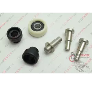 Ролик боковой сдвижной двери средний (правой/ левой "ремкомплект") Renault Kangoo 7700308222 FT95544 Ролик боковой сдвижной двери средний (правой/ левой "ремкомплект") Renault Kangoo 7700308222 FT95544
