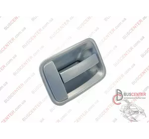 Ручка двери боковой правой раздвижной наружная Fiat Ulysse 1481193077 Ручка двери боковой правой раздвижной наружная Fiat Ulysse 1481193077