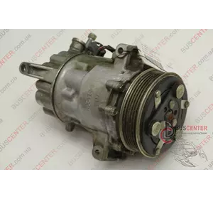 Компрессор кондиционера Fiat Doblo 51868880 SD6V12 1469F Компрессор кондиционера Fiat Doblo 51868880 SD6V12 1469F