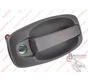 Ручка двери передней левой наружная Fiat Doblo 735507860 505 1712 Ручка двери передней левой наружная Fiat Doblo 735507860 505 1712