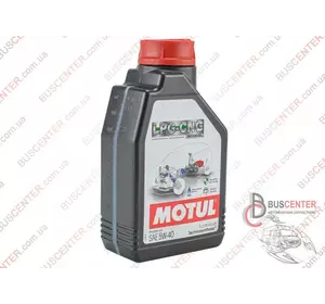 Масло моторное Fiat Ducato MOTUL LPG-CNG 5W40 1L 854611 Масло моторное Fiat Ducato MOTUL LPG-CNG 5W40 1L 854611