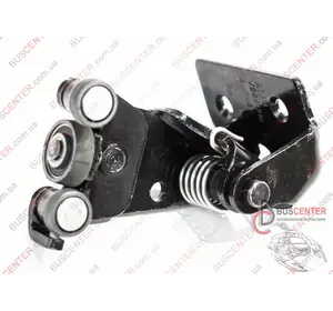 Ролик двери боковой сдвижной правой средний Ford Connect 2T14V26800 2T14-V26800-AB Ролик двери боковой сдвижной правой средний Ford Connect 2T14V26800 2T14-V26800-AB
