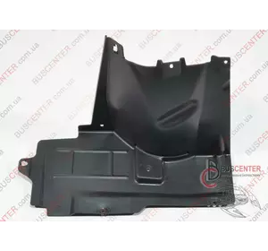 Защита двигателя пластик правая сторона Fiat Doblo 00518329300E 51832930 Защита двигателя пластик правая сторона Fiat Doblo 00518329300E 51832930