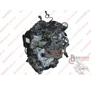 Двигатель без навесного Fiat Scudo DW10F Двигатель без навесного Fiat Scudo DW10F