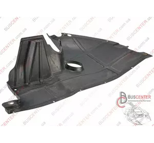 Защита двигателя пластик (левая сторона) Fiat Ducato 1394450080 Защита двигателя пластик (левая сторона) Fiat Ducato 1394450080