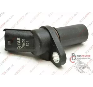 Датчик положения коленвала Fiat Ducato 504129943 FAE79401 Датчик положения коленвала Fiat Ducato 504129943 FAE79401