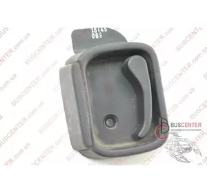 Ручка двери задней правой внутренняя Volkswagen Caddy 2K0827185 Ручка двери задней правой внутренняя Volkswagen Caddy 2K0827185