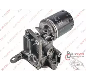 Корпус масляного фильтра Citroen Jumper 9809475780 Корпус масляного фильтра Citroen Jumper 9809475780