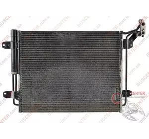 Радиатор кондиционера Volkswagen Tiguan 5N0820411C Радиатор кондиционера Volkswagen Tiguan 5N0820411C
