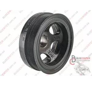 Шкив коленвала 8 ручейков Mercedes M-Class A6420300503 Шкив коленвала 8 ручейков Mercedes M-Class A6420300503