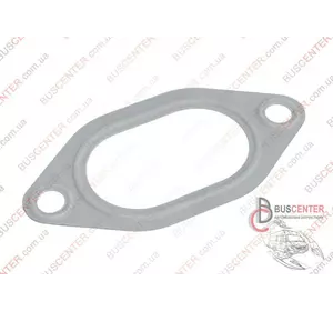 Прокладка впускного коллектора (уплотнение, проставка, уплотнитель "1 шт") Fiat Ducato 98425767 13013000 Прокладка впускного коллектора (уплотнение, проставка, уплотнитель "1 шт") Fiat Ducato 98425767 13013000