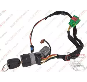 Замок зажигания (с ключом) Peugeot 307 SW 36353100 Замок зажигания (с ключом) Peugeot 307 SW 36353100