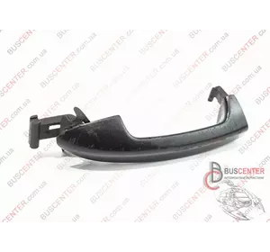 Ручка двери передней / задней левой наружная Volkswagen Passat 3C0837205 Ручка двери передней / задней левой наружная Volkswagen Passat 3C0837205