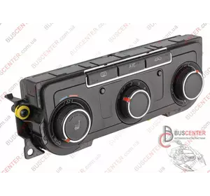 Блок управления климат-контролем Volkswagen Transporter 7E0907047AF 5HB012269-59 Блок управления климат-контролем Volkswagen Transporter 7E0907047AF 5HB012269-59