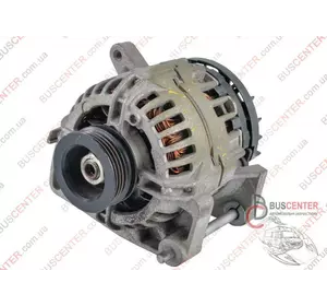 Генератор 86 A (Renault Twingo II 1.2 16V  07-14) Renault Clio 8200519296 0124225056 Генератор 86 A (Renault Twingo II 1.2 16V  07-14) Renault Clio 8200519296 0124225056