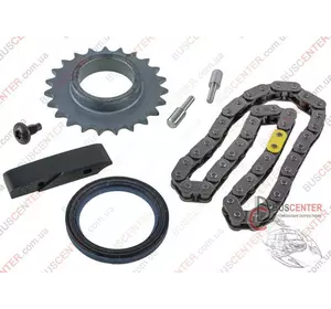 Привод масляного насоса (цепь привода масляного насоса, звёздочка) Renault Kangoo 1504100QAE 15041-00QAE Привод масляного насоса (цепь привода масляного насоса, звёздочка) Renault Kangoo 1504100QAE 15041-00QAE