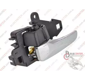 Ручка двери задней левой внутренняя Mitsubishi Outlander MN105359 7221B533 Ручка двери задней левой внутренняя Mitsubishi Outlander MN105359 7221B533