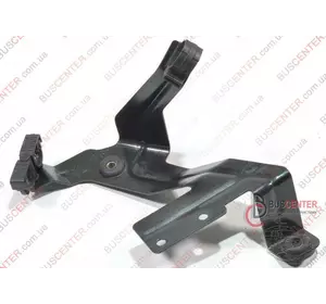 Кронштейн крепления газового редуктора Fiat Doblo 51864343 Кронштейн крепления газового редуктора Fiat Doblo 51864343