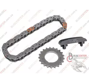 Цепь привода распредвала (цепь, натяжитель, успокоитель) Fiat Scudo 9400849239 FE37230 Цепь привода распредвала (цепь, натяжитель, успокоитель) Fiat Scudo 9400849239 FE37230