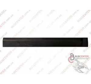 Молдинг боковой двери передней правой (листва, накладка декоративная) Fiat Scudo 1495787077 Молдинг боковой двери передней правой (листва, накладка декоративная) Fiat Scudo 1495787077