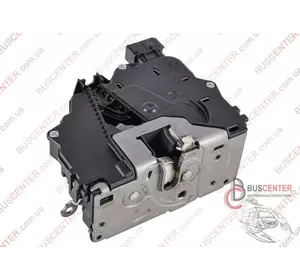 Замок боковой правой сдвижной двери электрический (без тросов) Peugeot Boxer 1393798080 Замок боковой правой сдвижной двери электрический (без тросов) Peugeot Boxer 1393798080