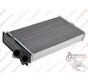 Радиатор печки (обогреватель, отопитель салона) Fiat Scudo 9566944680 NRF 58066 Радиатор печки (обогреватель, отопитель салона) Fiat Scudo 9566944680 NRF 58066