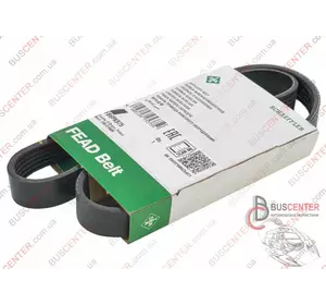 Ремень ручейковый 6 PK 975 Fiat Ducato 9652250580 FB 6PK975 Ремень ручейковый 6 PK 975 Fiat Ducato 9652250580 FB 6PK975