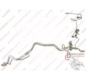 Трубка кондиционера Nissan Qashqai 924464EB0A Трубка кондиционера Nissan Qashqai 924464EB0A