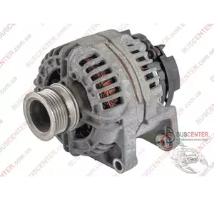 Генератор 100 A (Opel Astra H 04-09  / Zafira 1.6) Opel Astra 0124425020 55556067 Генератор 100 A (Opel Astra H 04-09  / Zafira 1.6) Opel Astra 0124425020 55556067