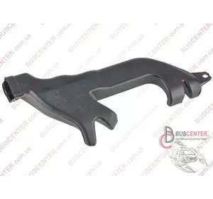 Воздуховод обдува ног левый (воздушный канал печки) Opel Astra 13262108 Воздуховод обдува ног левый (воздушный канал печки) Opel Astra 13262108