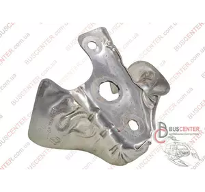 Теплозащита выпускного коллектора Renault Trafic 8201034917 Теплозащита выпускного коллектора Renault Trafic 8201034917