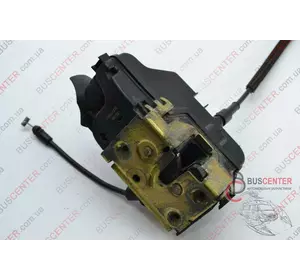 Замок двери передней левой электрический Renault Laguna 8200000661 Замок двери передней левой электрический Renault Laguna 8200000661
