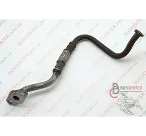 Сливная трубка турбины Volkswagen Crafter 076145735B Сливная трубка турбины Volkswagen Crafter 076145735B