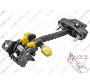 Ограничитель двери задней правой/ левой (стопорная тяга, фиксатор) Fiat Doblo 51879452 FT95398 Ограничитель двери задней правой/ левой (стопорная тяга, фиксатор) Fiat Doblo 51879452 FT95398