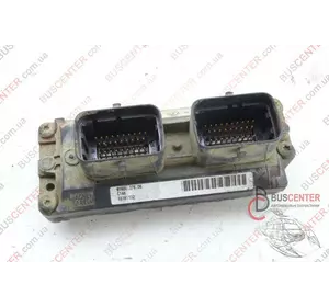 Блок управления двигателем Fiat Doblo 55181132 Блок управления двигателем Fiat Doblo 55181132