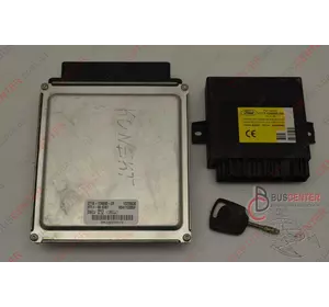 Электронный блок управления (ЭБУ) (комплект) Ford Connect 2T1A12A650DF 12220530 Электронный блок управления (ЭБУ) (комплект) Ford Connect 2T1A12A650DF 12220530
