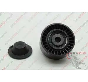 Натяжной ролик генератора (паразитный) Citroen Berlingo 5751 87 VKM33044 Натяжной ролик генератора (паразитный) Citroen Berlingo 5751 87 VKM33044