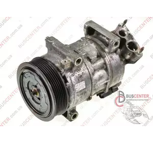 Компрессор кондиционера Fiat Scudo 9802875780 447150-5201 Компрессор кондиционера Fiat Scudo 9802875780 447150-5201