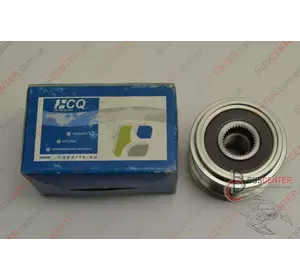 Шкив генератора демпферный 5 ручейковый Renault Kangoo 8200113636 CQ1040616 Шкив генератора демпферный 5 ручейковый Renault Kangoo 8200113636 CQ1040616