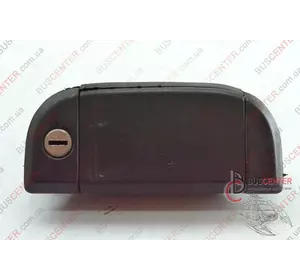 Ручка двери передней правой наружная Volkswagen Transporter 701837210 Ручка двери передней правой наружная Volkswagen Transporter 701837210