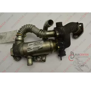 Охладитель отработанных газов с 2007 (теплообменник EGR) Renault Master A2C53089287 Охладитель отработанных газов с 2007 (теплообменник EGR) Renault Master A2C53089287