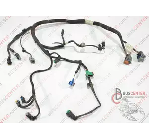 Проводка двигателя Fiat Fiorino 9675247080 Проводка двигателя Fiat Fiorino 9675247080