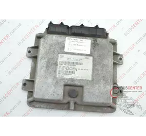Электронный блок управления (ЭБУ) Fiat Doblo 51786118 55204203 Электронный блок управления (ЭБУ) Fiat Doblo 51786118 55204203