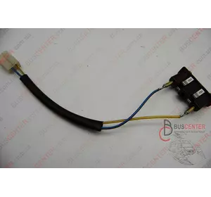 Контакты задней двери (выключатель контактный) Mercedes Sprinter 631 820 09 54 A6318200954 Контакты задней двери (выключатель контактный) Mercedes Sprinter 631 820 09 54 A6318200954
